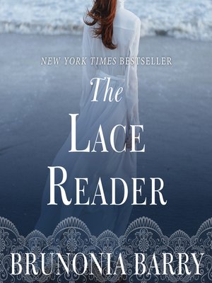 cover image of The Lace Reader